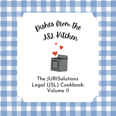 The JSL Cookbook is Available for Purchase!